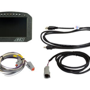 AEM CD-5 Carbon Flush Digital Dash Display