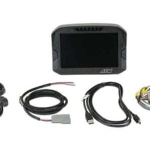AEM CD-7 Logging Race Dash Carbon Fiber Digital Display (CAN Input Only)