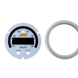 AEM X-Series Volt Gauge Accessory Kit