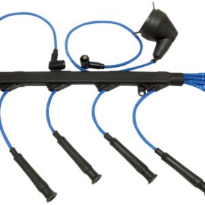 NGK BMW 533i 1984-1983 Spark Plug Wire Set
