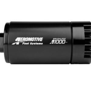 Aeromotive A1000 Brushless External Fuel Pump