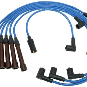 NGK BMW 2.8 Bavaria 1971 Spark Plug Wire Set