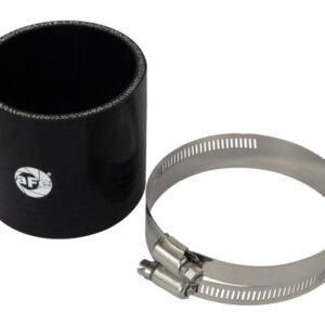 aFe POWER Universal Products Coupler Kit 3in ID x 3in L - Black