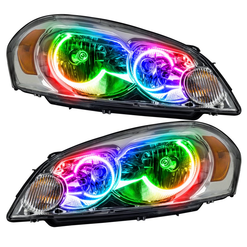 Oracle 06-15 Chevrolet Impala SMD HL - NON HID - ColorSHIFT w/o Controller