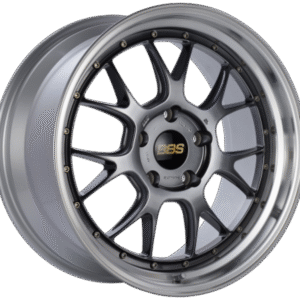 BBS LM-R 19x11 5x130 ET63 CB71.6 Diamond Black Center Diamond Cut Lip Wheel