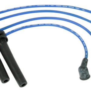 NGK Nissan Frontier 2004-2002 Spark Plug Wire Set