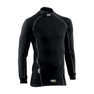 OMP First Top Black - Size XL
