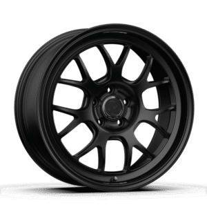 fifteen52 Apex RSR 18x8.5 5x108 42mm ET 63.4mm Center Bore Asphalt Black