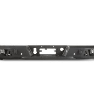 Body Armor 4x4 2019+ Chevy Silverado 1500 Ambush Series Rear Bumper