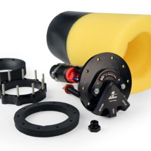 Aeromotive Fuel Pump - Universal - Phantom 200 - 60psi - 6-10in Depth