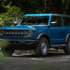 ARB Ford Bronco 2-Door Rock Sliders