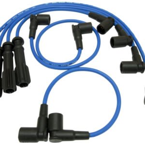 NGK Volvo 740 1992-1988 Spark Plug Wire Set