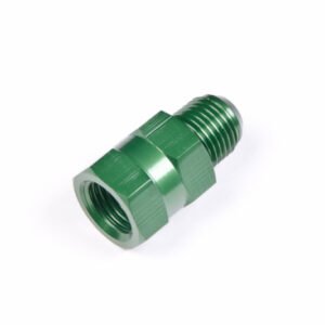 Radium Engineering M14 Inverted Flare to 6AN Adapter Fitting - Honda Style