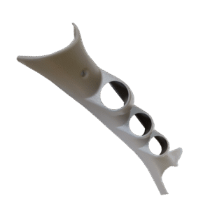 Autometer 03-08 Dodge Ram / 02 Dodge 1500 Triple 52mm Pillar Pod Taupe