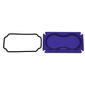 Baja Designs S2 Series Replacement Lens Kit - Blue