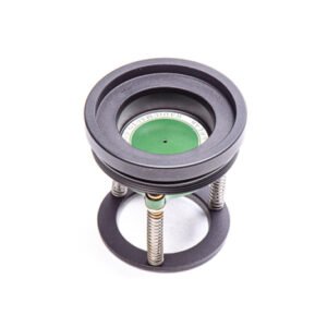 Radium Engineering Dry Break 1.5in Female Vented