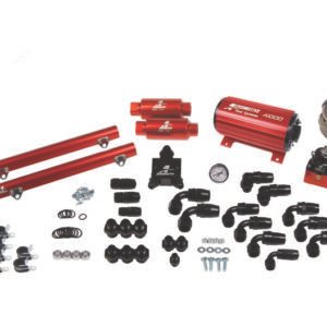 Aeromotive 98.5-04 Ford DOHC 4.6L Competition Fuel System (Includes A1000 Fuel Pump)