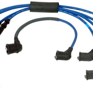 NGK Ford Festiva 1993-1988 Spark Plug Wire Set