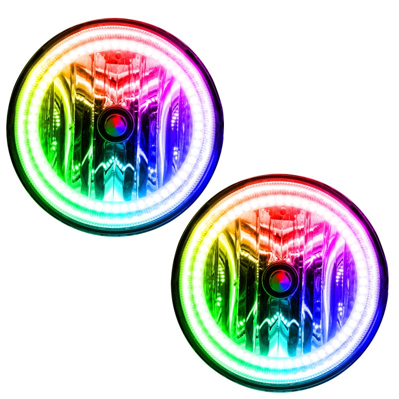 Oracle 08-16 Toyota Sequoia SMD FL - ColorSHIFT