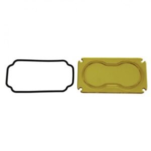 Baja Designs S2 Spot Lens Kit - Amber