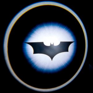 Oracle Door LED Projectors - Dark Knight