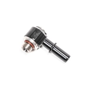 Radium Engineering 6AN ORB Swivel Banjo to 12mm SAE Male Fitting