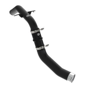 aFe RAM 1500 20-22 V6-3.0L (td) BladeRunner 2-1/2in & 3in Aluminum Hot Charge Pipe Black