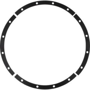 Raceline Beadlock Ring Spacer Kit -15in -16 Hole - 4 pcs - Black