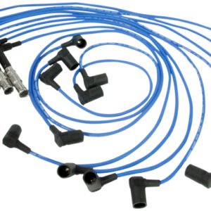 NGK Mercedes-Benz 400E 1993-1992 Spark Plug Wire Set