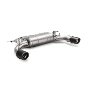 Akrapovic 2018+ BMW 340i (F30/F31) / 440i (F32/F33/F36) w/OPF/GPF Slip-On line (Titanium)