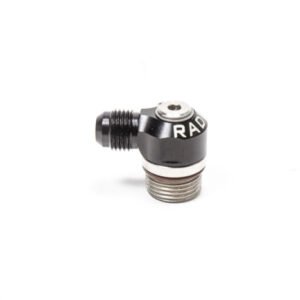 Radium 8AN ORB Swivel Banjo to 6AN Male Fitting