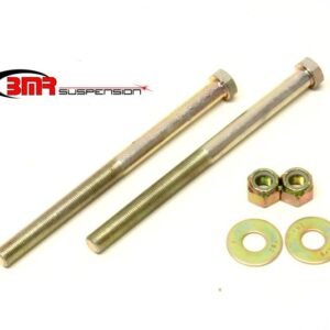 BMR 82-82 3rd Gen F-Body Torque Arm Hardware Kit - Zinc plated
