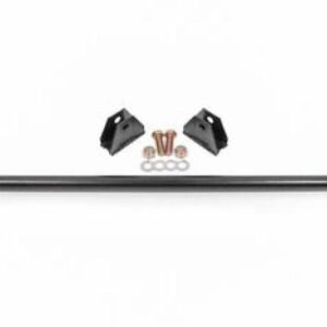BMR 15-20 Ford Mustang Rear Strut Tower Brace - Black Hammertone