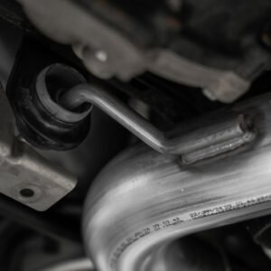 MBRP 2018+ Ford Mustang GT 5.0L T304 SS 3in Street to Race Conversion Kit