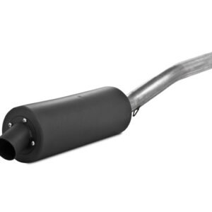 MBRP 09-12 Can-Am Outlander MAX 500/650/800 Slip-On Exhaust System w/Sport Muffler
