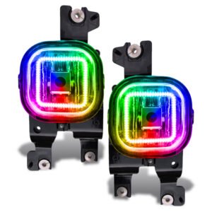 Oracle 08-10 Ford Superduty SMD FL - ColorSHIFT w/o Controller
