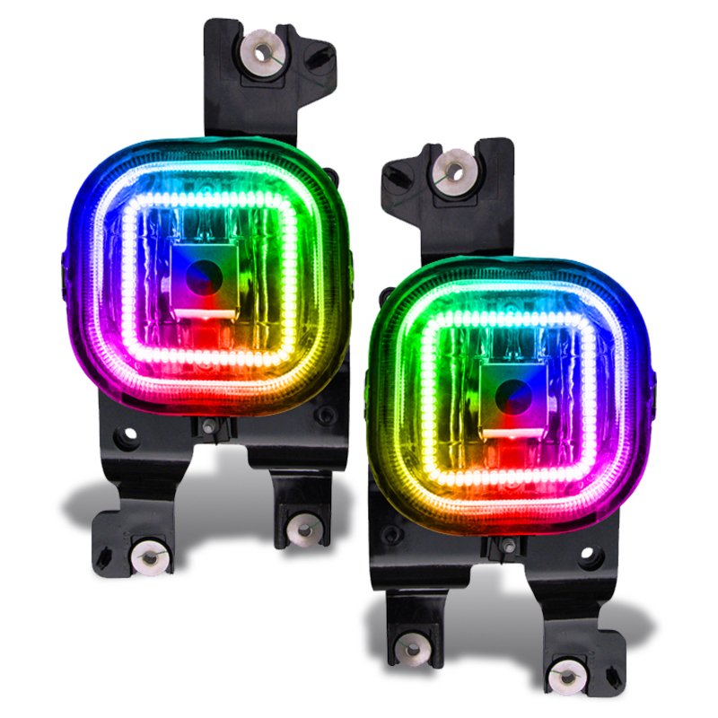 Oracle 08-10 Ford Superduty SMD FL - ColorSHIFT w/o Controller