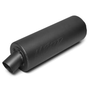 MBRP 98-04 Honda TRX 450FE/ES Foreman / 95-01 TRX 400FW 4x4 Slip-On Exhaust System w/Sport Muffler