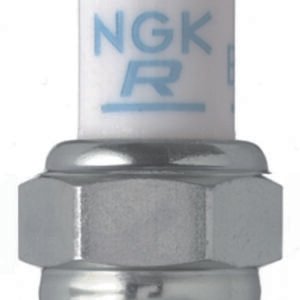 NGK Single Platinum Spark Plug Box of 4 (DCPR8EKP)