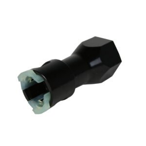 Aeromotive 5/16in Female to ORB-06 Feed Line Adapter