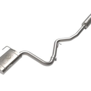 aFe POWER Takeda 20-23 Subaru Outback H4-2.5L 2-1/2in 304 Stainless Steel Cat-Back Exhaust System