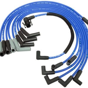 NGK Ford E-250 Econoline Club Wagon 1991-1988 Spark Plug Wire Set