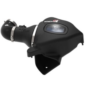 aFe Momentum GT Pro 5R Cold Air Intake System 16-19 Cadillac CTS-V 6.2L SC