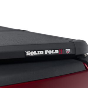 Extang 19-20 Dodge Ram (6 ft 4 in) with multifunction (split) tailgate Solid Fold 2.0