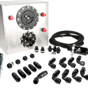 Aeromotive 2010 Ford Cobra Jet Back Half Fuel System