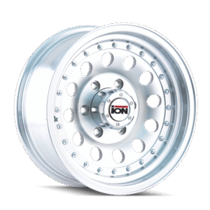 ION Type 71 15x7 / 5x114.3 BP / -6mm Offset / 83.06mm Hub Machined Wheel