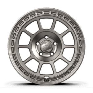 fifteen52 Traverse MX 17x8 5x114.3 38mm ET 73.1mm Center Bore Magnesium Grey Wheel