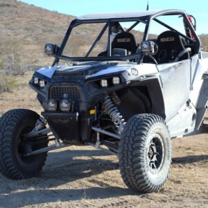 Baja Designs 2014+ Polaris RZR XP1000/RS1 Unlimited Headlight Kit