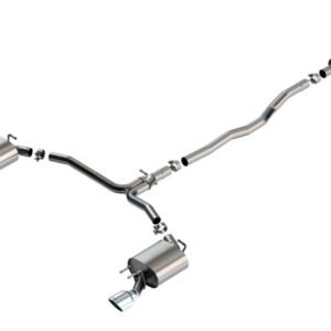 Borla 20-24 Toyota Camry 3.5L V6 FWD S-Type Cat-back