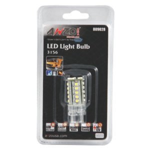 ANZO LED Bulbs Universal 3156/3157 White